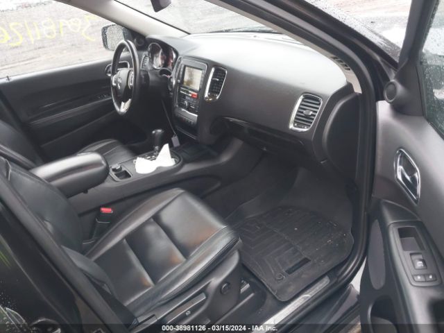 Photo 4 VIN: 1C4SDJDT4DC540740 - DODGE DURANGO 