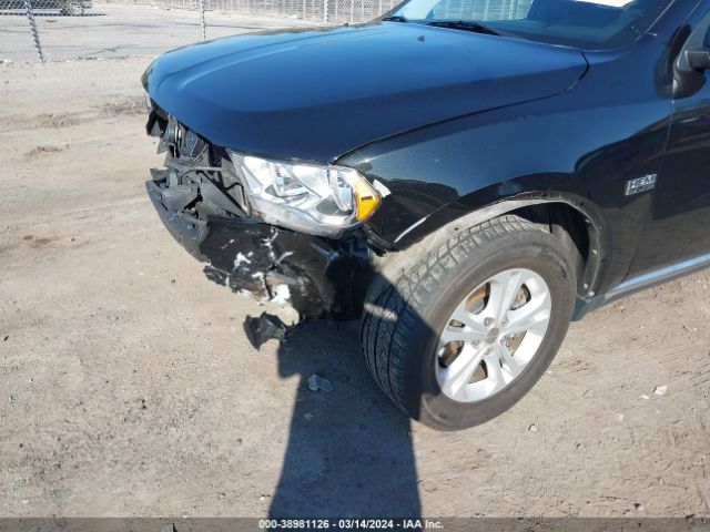 Photo 5 VIN: 1C4SDJDT4DC540740 - DODGE DURANGO 