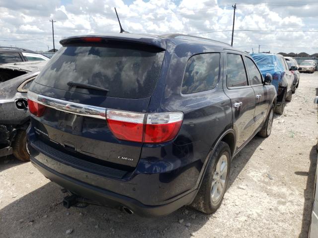 Photo 3 VIN: 1C4SDJDT4DC540804 - DODGE DURANGO CR 