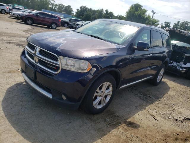 Photo 1 VIN: 1C4SDJDT4DC658769 - DODGE DURANGO CR 