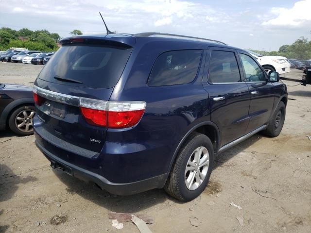 Photo 3 VIN: 1C4SDJDT4DC658769 - DODGE DURANGO CR 