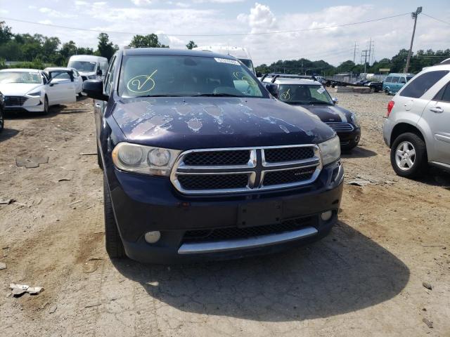 Photo 8 VIN: 1C4SDJDT4DC658769 - DODGE DURANGO CR 