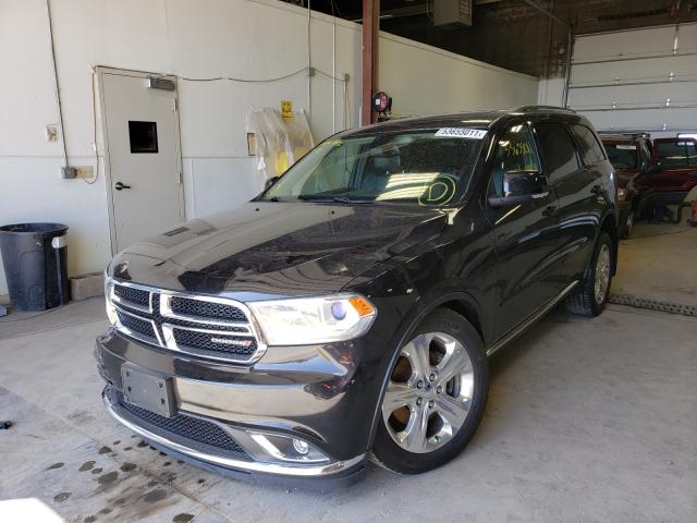 Photo 1 VIN: 1C4SDJDT4EC292264 - DODGE DURANGO LI 