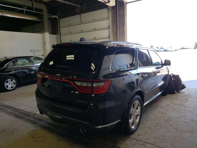 Photo 3 VIN: 1C4SDJDT4EC292264 - DODGE DURANGO LI 