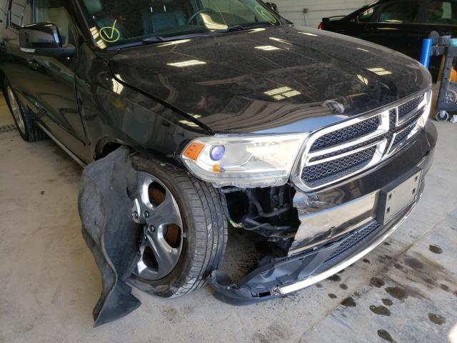 Photo 8 VIN: 1C4SDJDT4EC292264 - DODGE DURANGO LI 