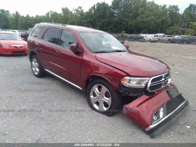 Photo 0 VIN: 1C4SDJDT4EC345304 - DODGE DURANGO 