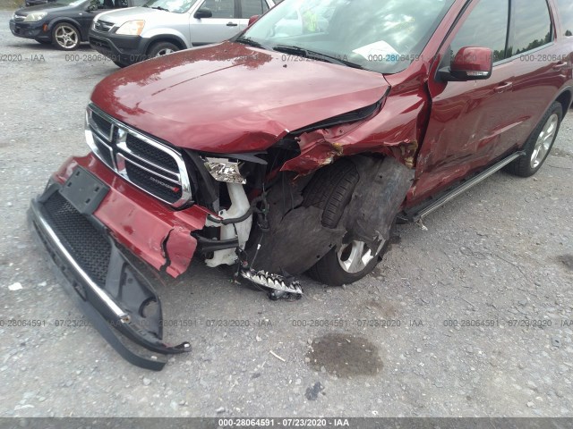 Photo 5 VIN: 1C4SDJDT4EC345304 - DODGE DURANGO 