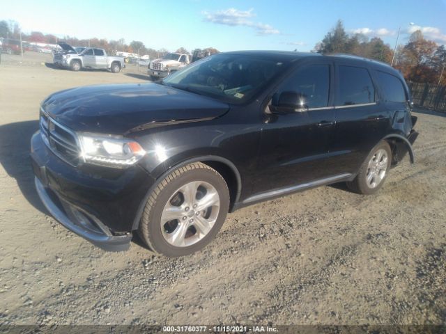 Photo 1 VIN: 1C4SDJDT4EC351703 - DODGE DURANGO 