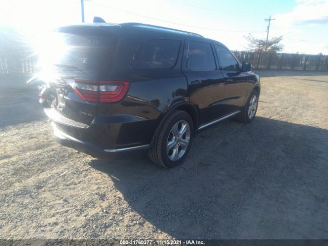 Photo 3 VIN: 1C4SDJDT4EC351703 - DODGE DURANGO 