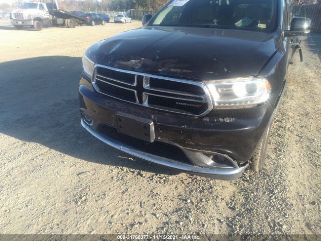 Photo 5 VIN: 1C4SDJDT4EC351703 - DODGE DURANGO 