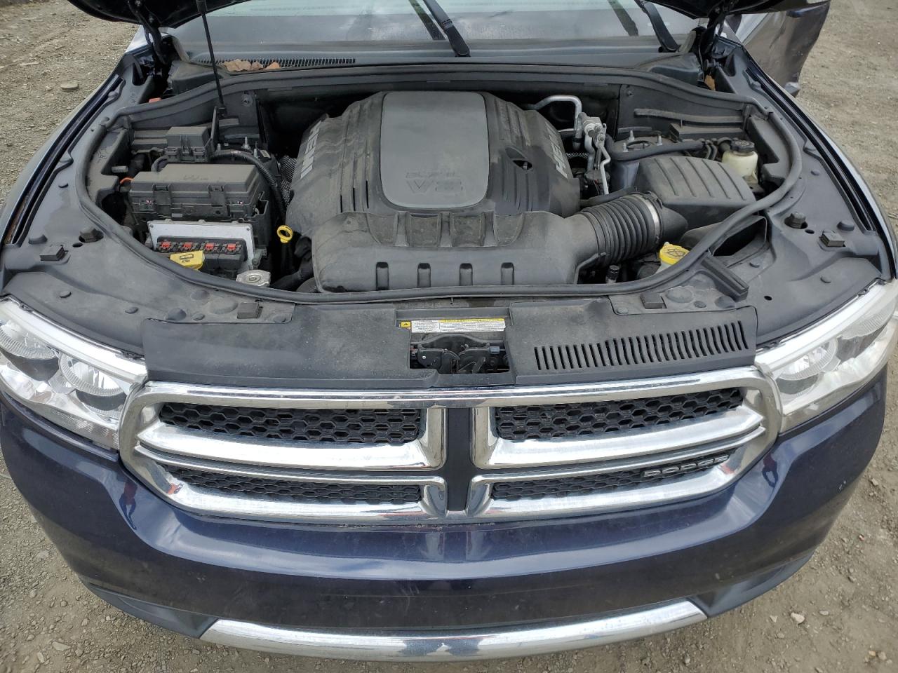 Photo 11 VIN: 1C4SDJDT5CC211639 - DODGE DURANGO 