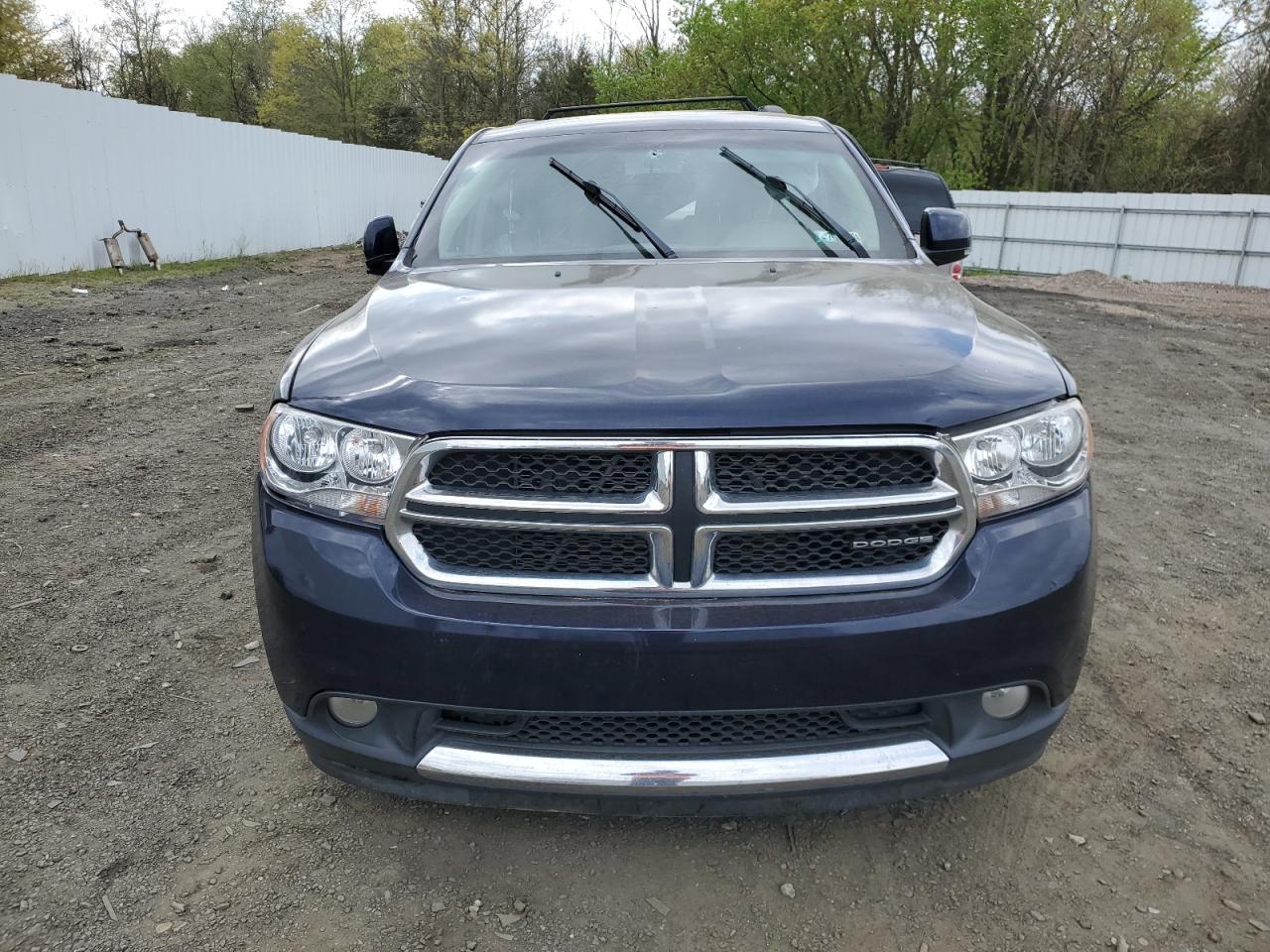 Photo 4 VIN: 1C4SDJDT5CC211639 - DODGE DURANGO 