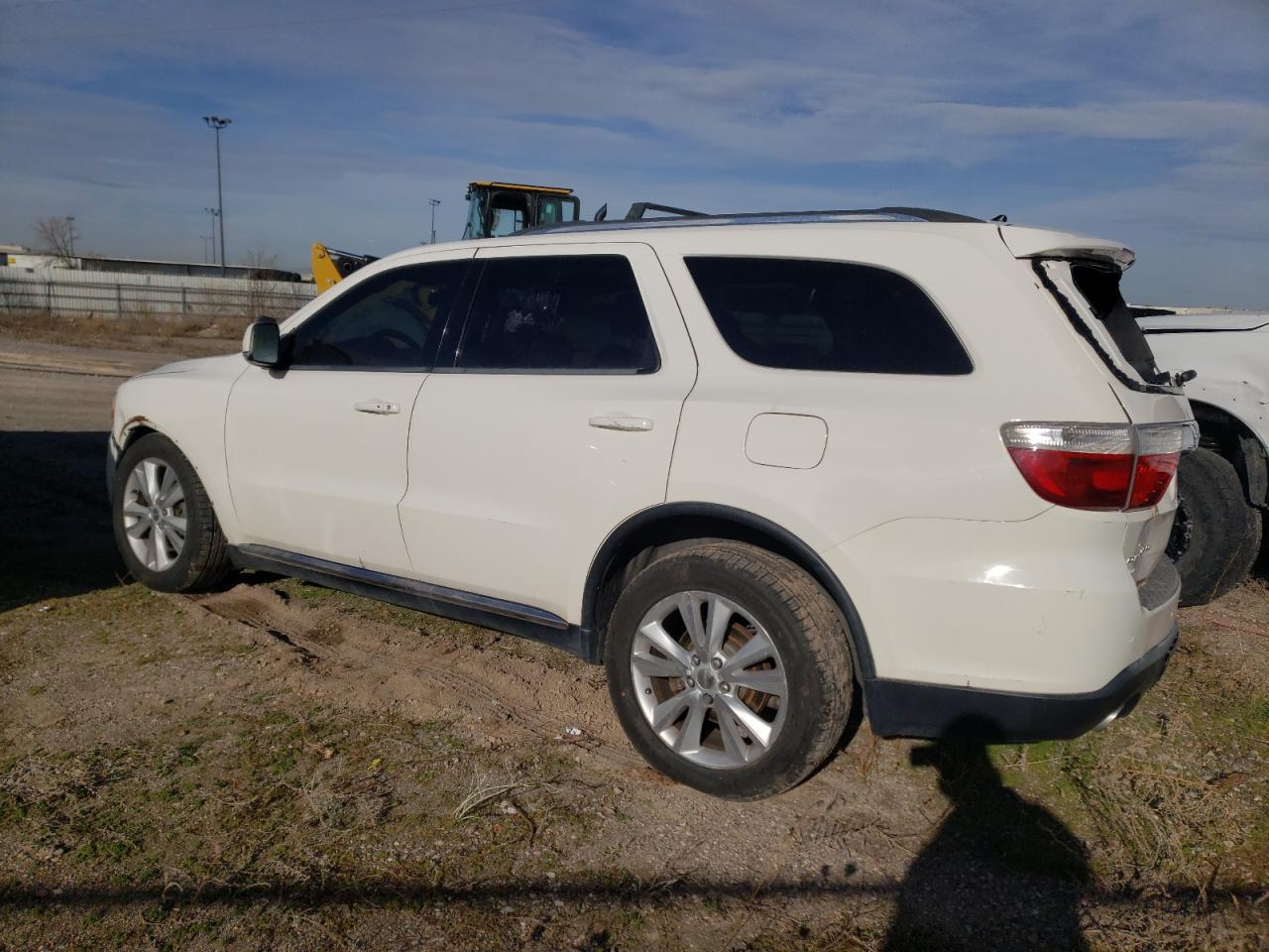 Photo 1 VIN: 1C4SDJDT5CC301518 - DODGE DURANGO 