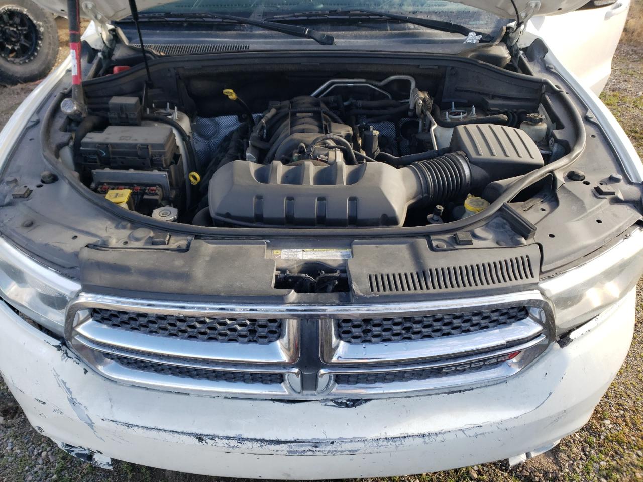 Photo 11 VIN: 1C4SDJDT5CC301518 - DODGE DURANGO 