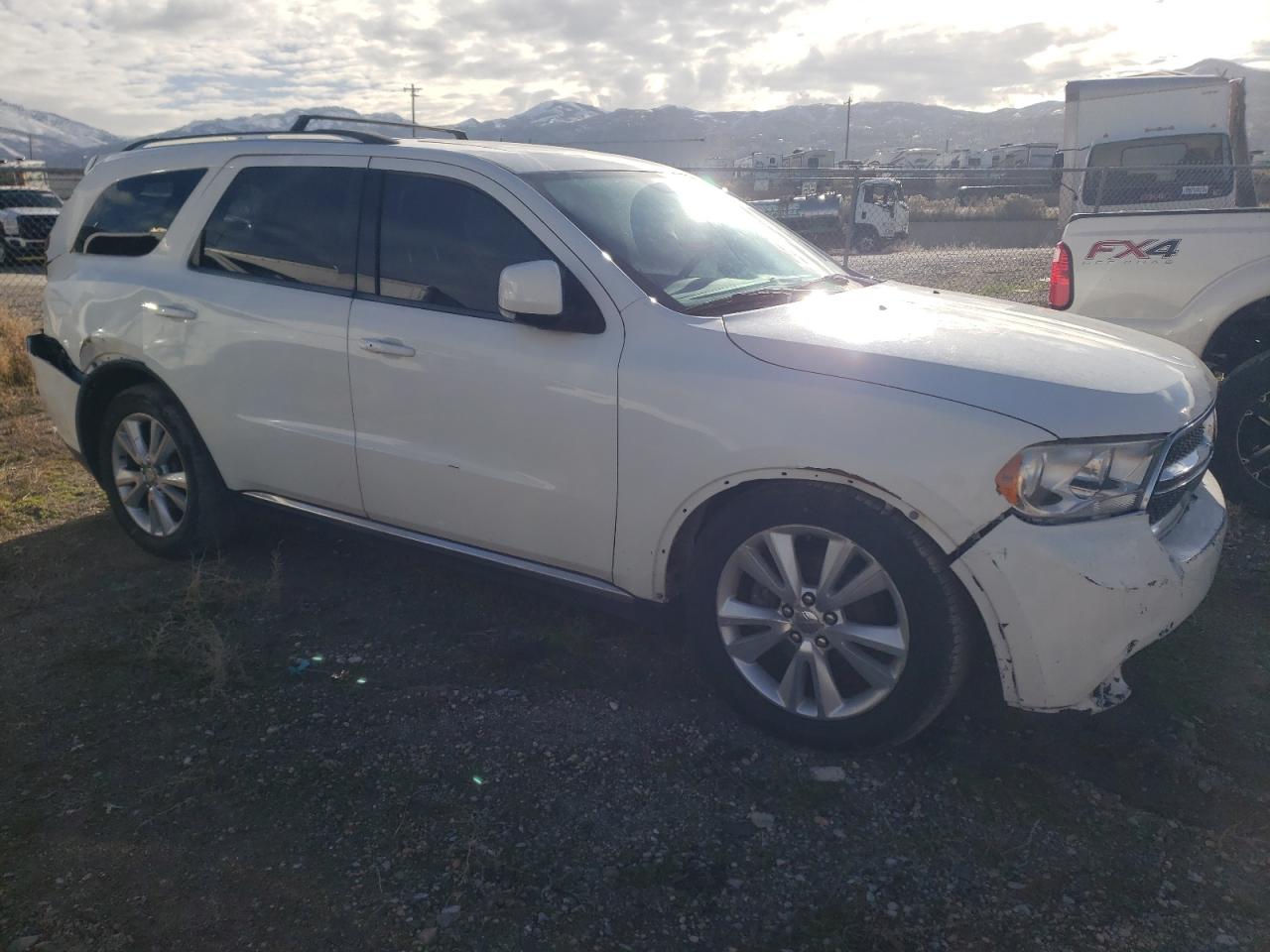 Photo 3 VIN: 1C4SDJDT5CC301518 - DODGE DURANGO 