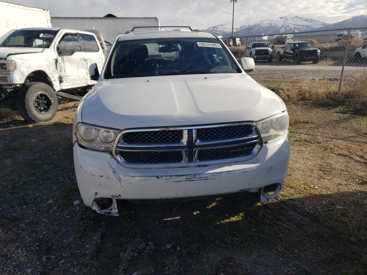 Photo 4 VIN: 1C4SDJDT5CC301518 - DODGE DURANGO 