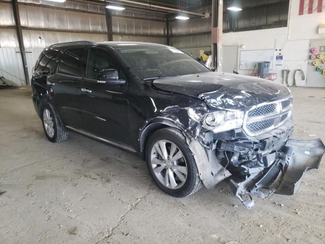 Photo 3 VIN: 1C4SDJDT5DC538544 - DODGE DURANGO CR 