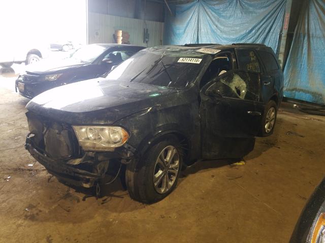 Photo 1 VIN: 1C4SDJDT5DC661017 - DODGE DURANGO CR 