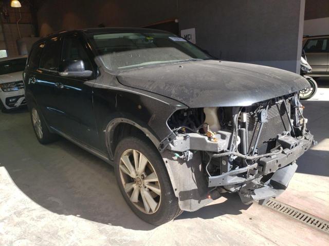 Photo 3 VIN: 1C4SDJDT5DC668579 - DODGE DURANGO CR 