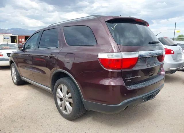 Photo 2 VIN: 1C4SDJDT6CC158272 - DODGE DURANGO 