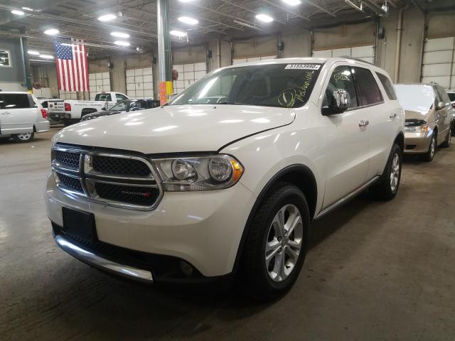 Photo 1 VIN: 1C4SDJDT6CC284955 - DODGE DURANGO CR 