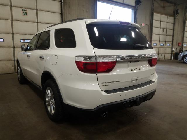 Photo 2 VIN: 1C4SDJDT6CC284955 - DODGE DURANGO CR 