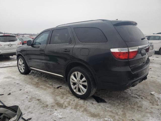 Photo 1 VIN: 1C4SDJDT6CC322717 - DODGE DURANGO CR 