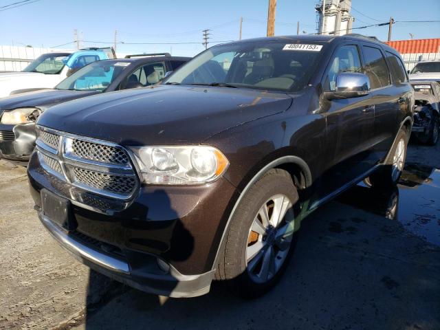 Photo 0 VIN: 1C4SDJDT6CC328579 - DODGE DURANGO CR 