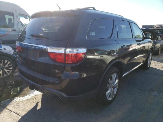 Photo 2 VIN: 1C4SDJDT6CC328579 - DODGE DURANGO CR 