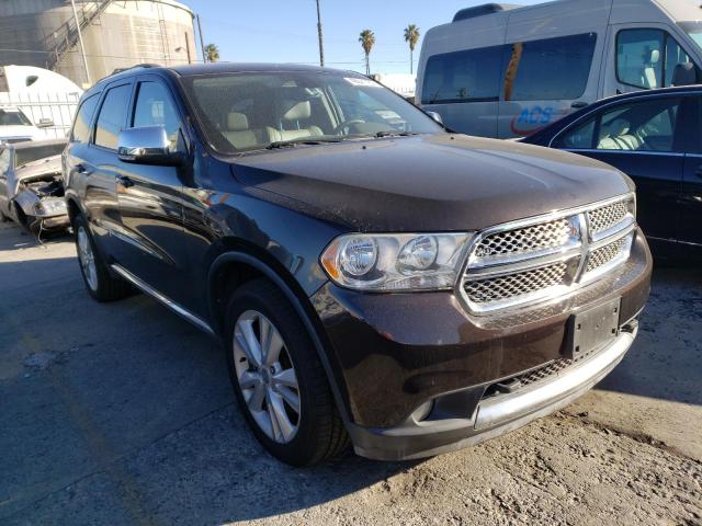 Photo 3 VIN: 1C4SDJDT6CC328579 - DODGE DURANGO CR 