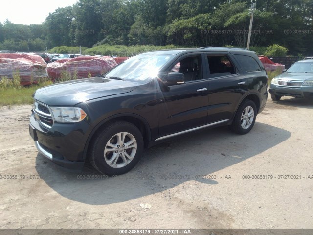 Photo 1 VIN: 1C4SDJDT6DC538505 - DODGE DURANGO 