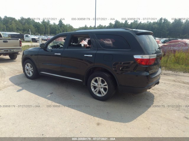 Photo 2 VIN: 1C4SDJDT6DC538505 - DODGE DURANGO 