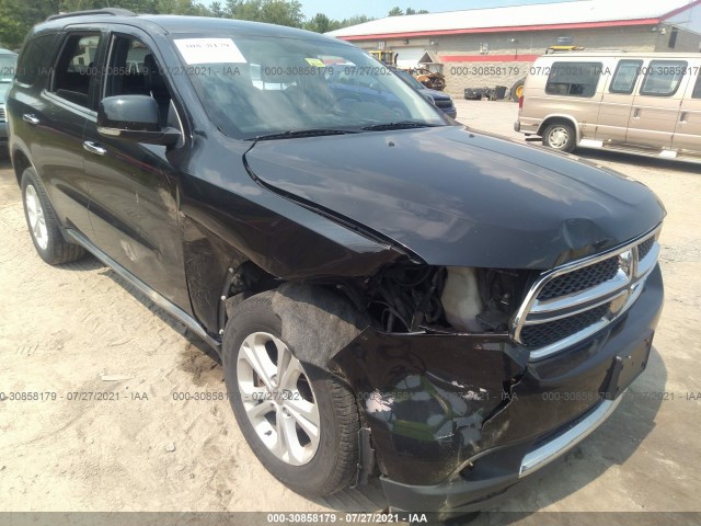 Photo 5 VIN: 1C4SDJDT6DC538505 - DODGE DURANGO 