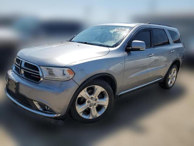 Photo 0 VIN: 1C4SDJDT6EC593599 - DODGE DURANGO 