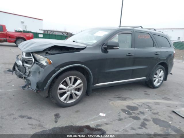 Photo 1 VIN: 1C4SDJDT7CC112594 - DODGE DURANGO 