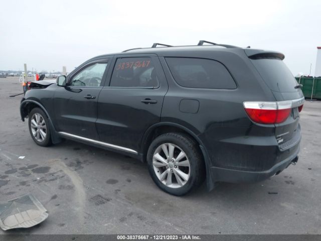 Photo 2 VIN: 1C4SDJDT7CC112594 - DODGE DURANGO 