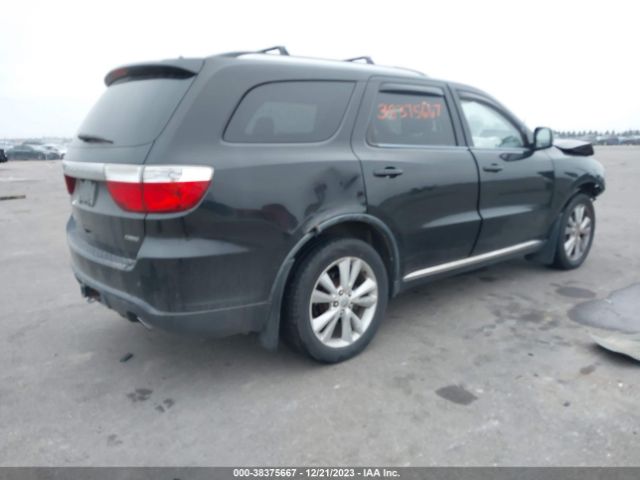 Photo 3 VIN: 1C4SDJDT7CC112594 - DODGE DURANGO 