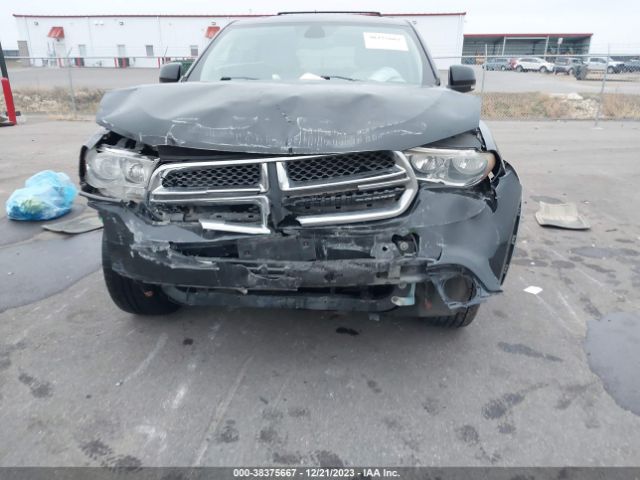 Photo 5 VIN: 1C4SDJDT7CC112594 - DODGE DURANGO 