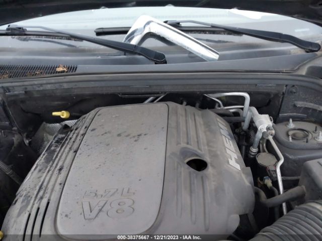 Photo 9 VIN: 1C4SDJDT7CC112594 - DODGE DURANGO 