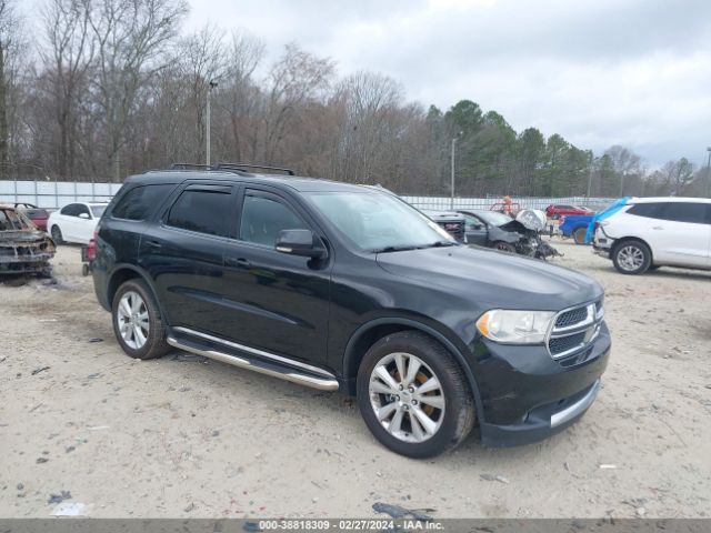 Photo 0 VIN: 1C4SDJDT7CC278842 - DODGE DURANGO 