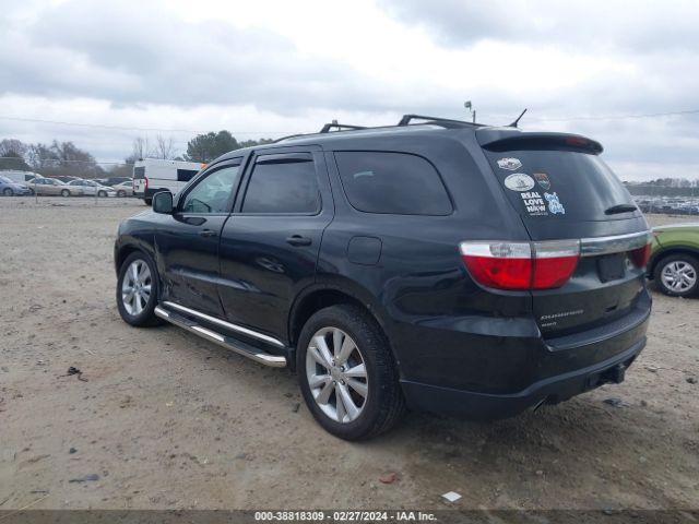 Photo 2 VIN: 1C4SDJDT7CC278842 - DODGE DURANGO 