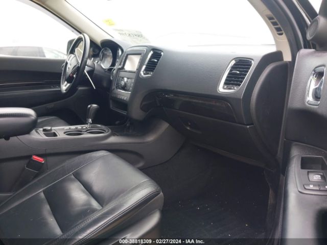 Photo 4 VIN: 1C4SDJDT7CC278842 - DODGE DURANGO 