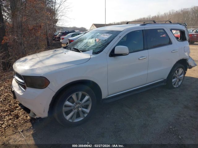 Photo 1 VIN: 1C4SDJDT7DC668583 - DODGE DURANGO 