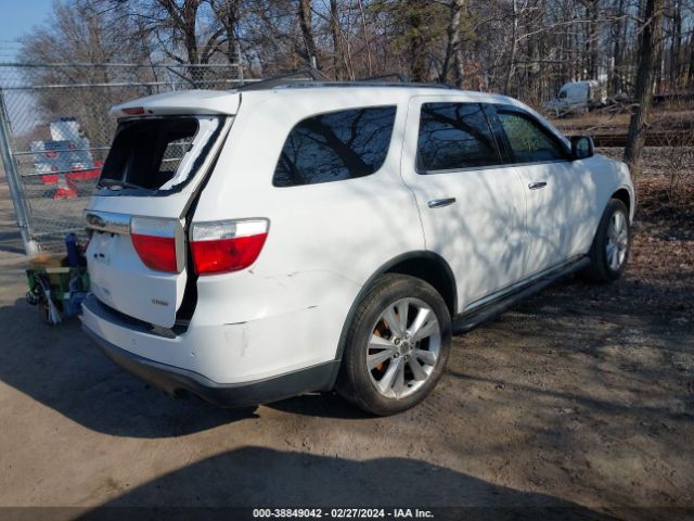 Photo 3 VIN: 1C4SDJDT7DC668583 - DODGE DURANGO 