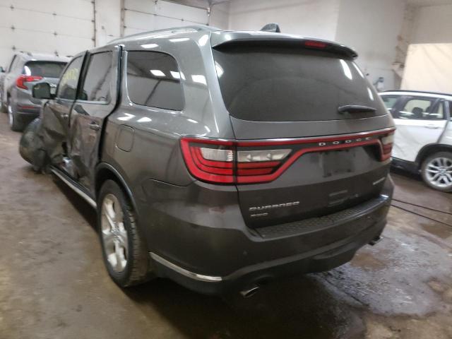 Photo 2 VIN: 1C4SDJDT7EC301491 - DODGE DURANGO LI 