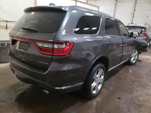 Photo 3 VIN: 1C4SDJDT7EC301491 - DODGE DURANGO LI 