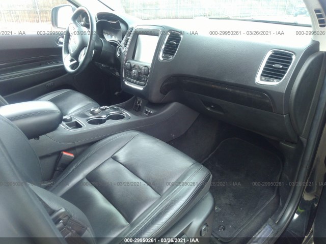 Photo 4 VIN: 1C4SDJDT7EC301605 - DODGE DURANGO 