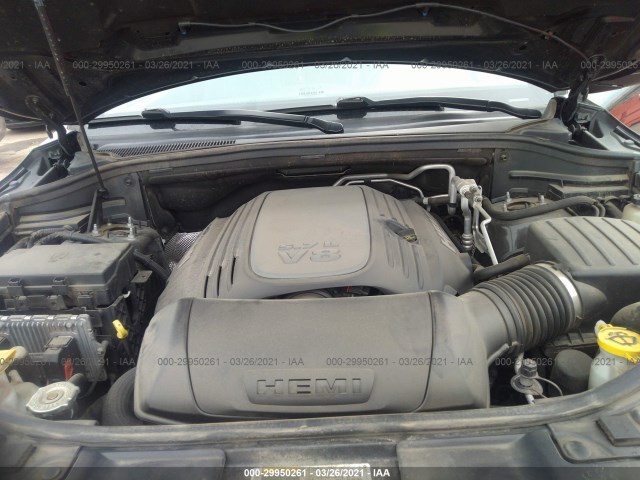 Photo 9 VIN: 1C4SDJDT7EC301605 - DODGE DURANGO 