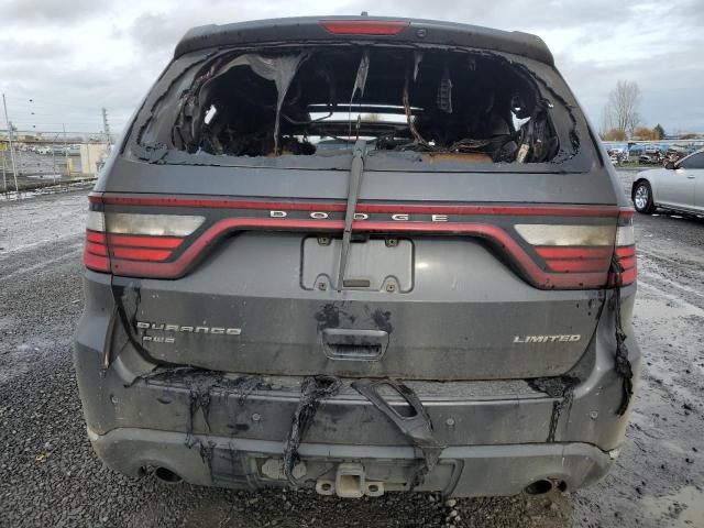 Photo 5 VIN: 1C4SDJDT7EC351789 - DODGE DURANGO 