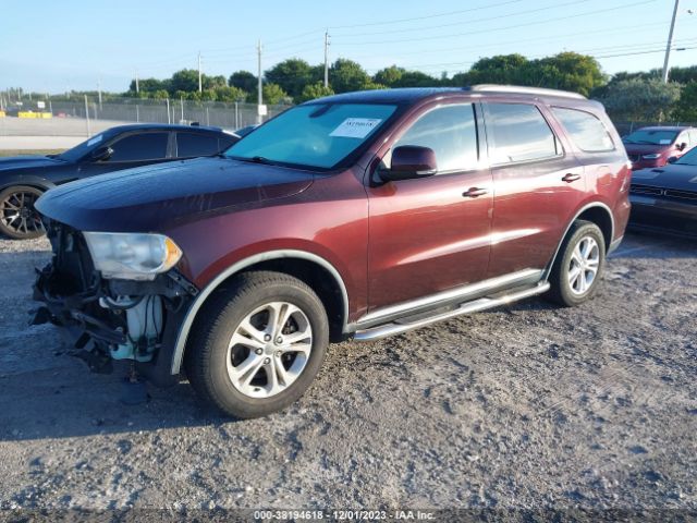 Photo 1 VIN: 1C4SDJDT8CC144731 - DODGE DURANGO 